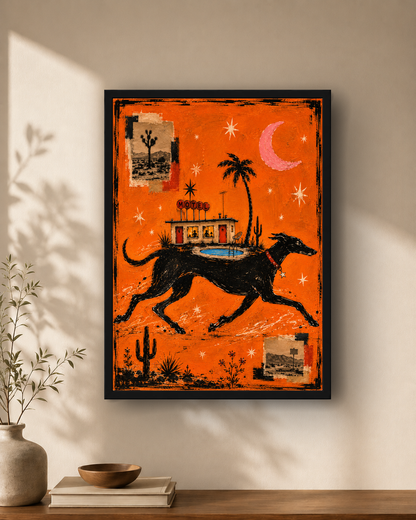 Desert Motel
