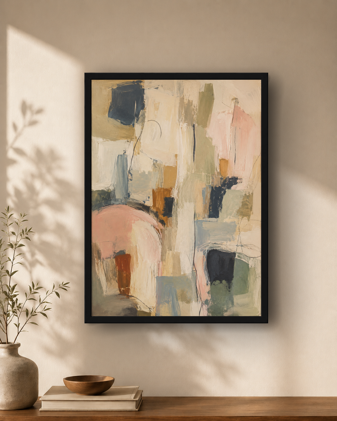 Pastel Geometry