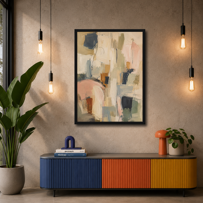 Pastel Geometry