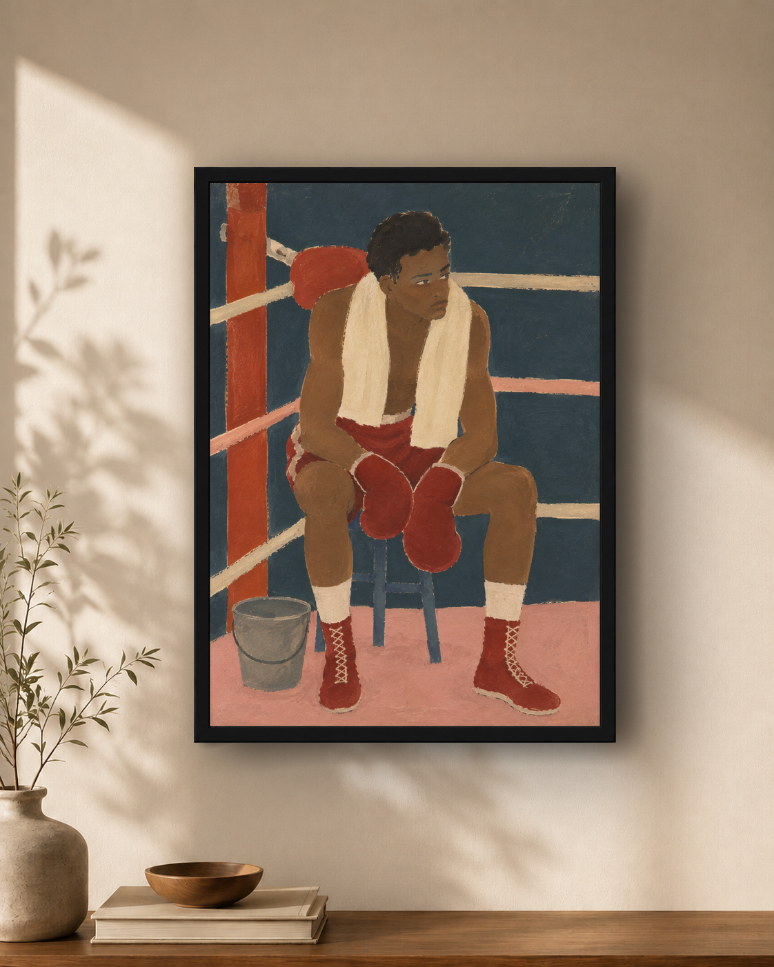 Between Rounds