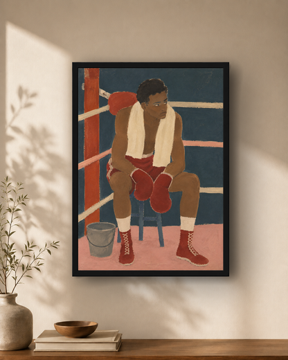 Between Rounds