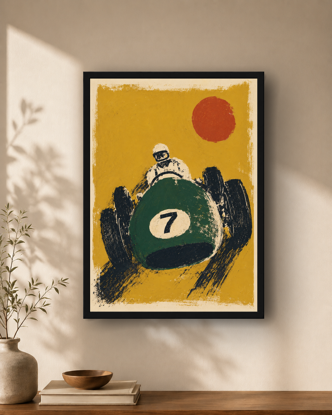 Number Seven