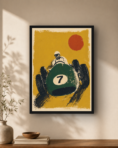 Number Seven