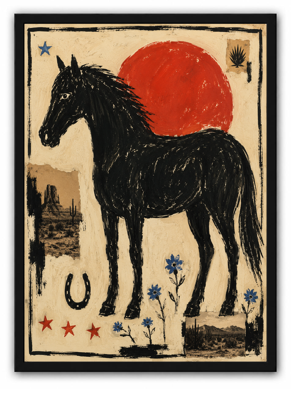 Desert Stallion