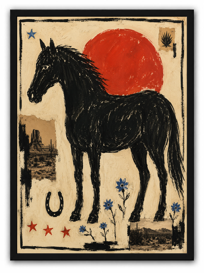 Desert Stallion
