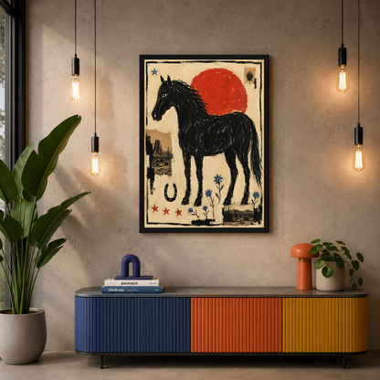 Desert Stallion