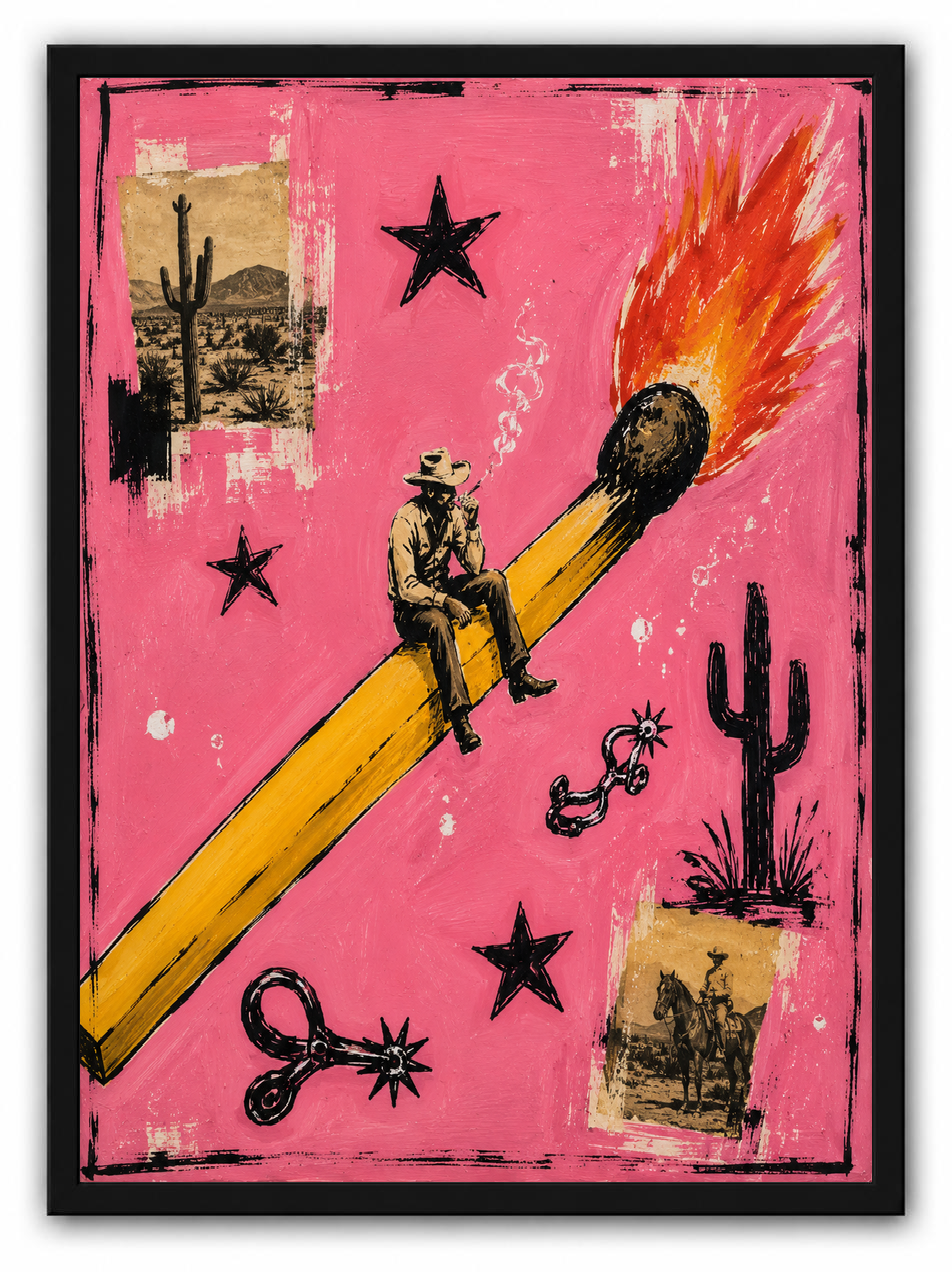 Burning Trail