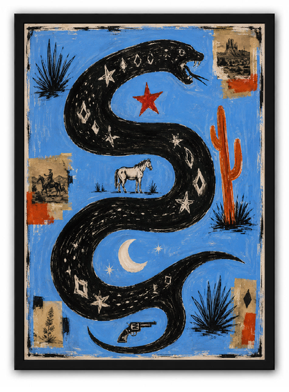 Desert Serpent