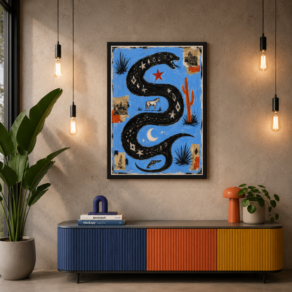 Desert Serpent