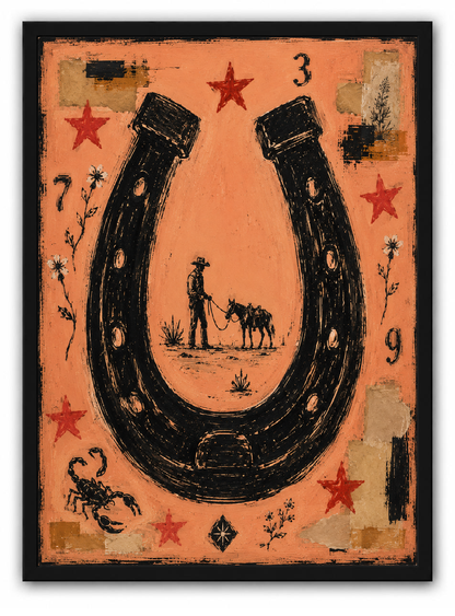 Lucky Horseshoe
