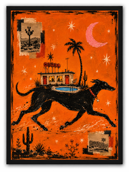 Desert Motel
