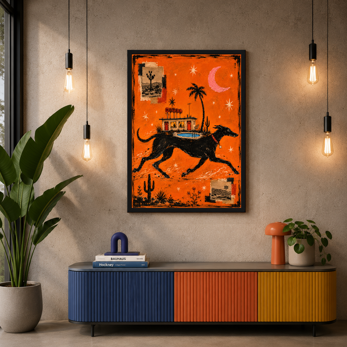 Desert Motel