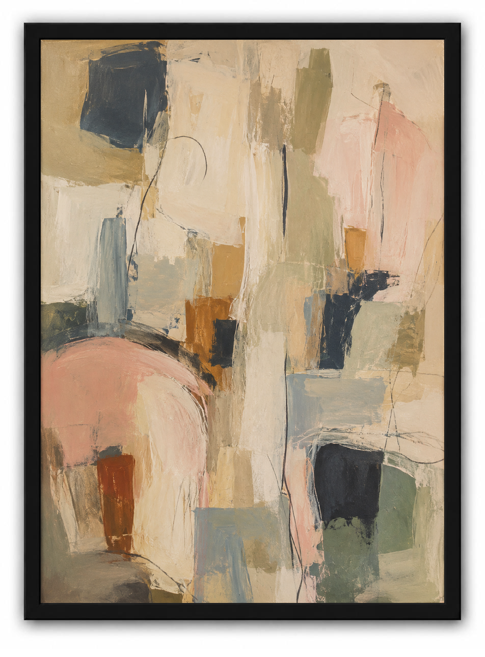 Pastel Geometry