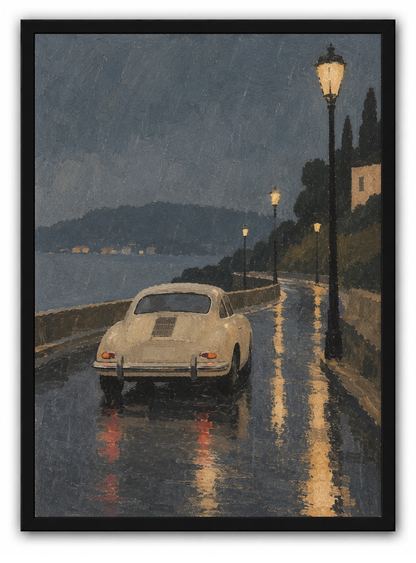 Rainy Drive