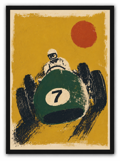 Number Seven