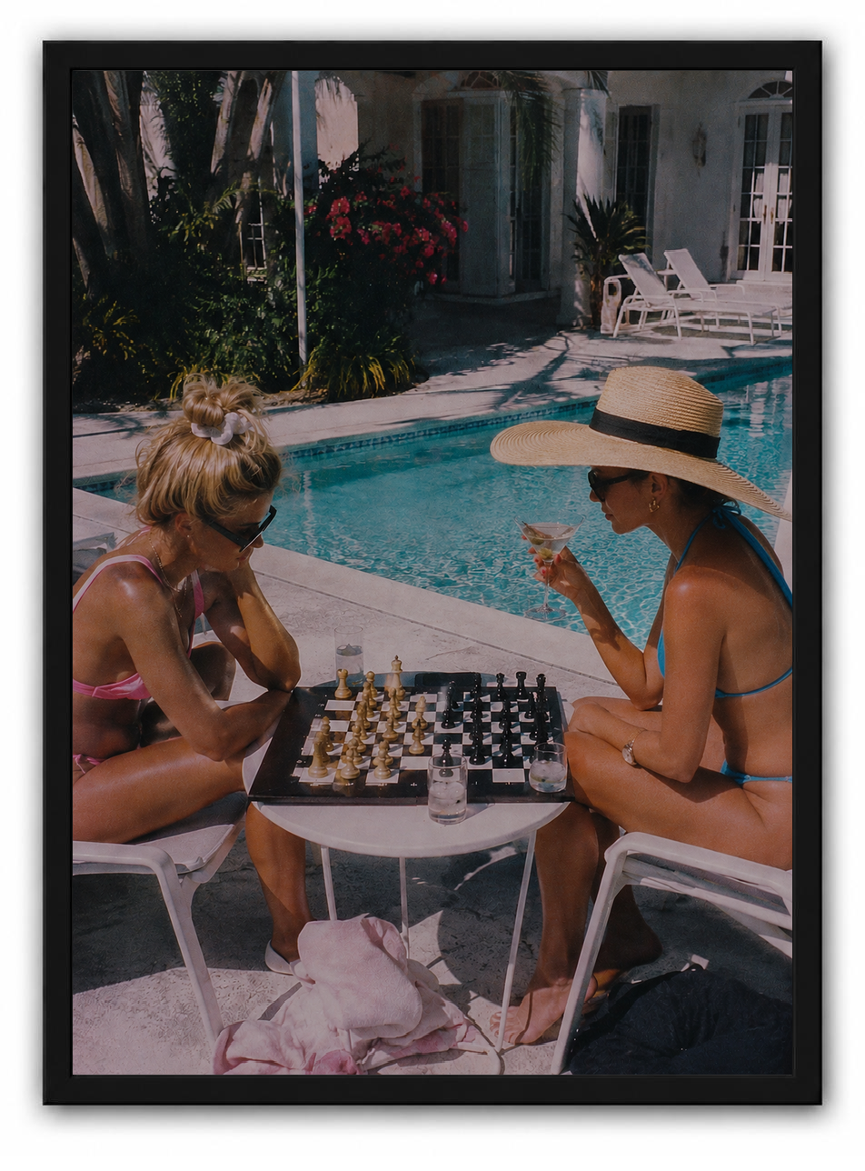 Chess girls