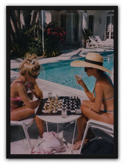 Chess girls